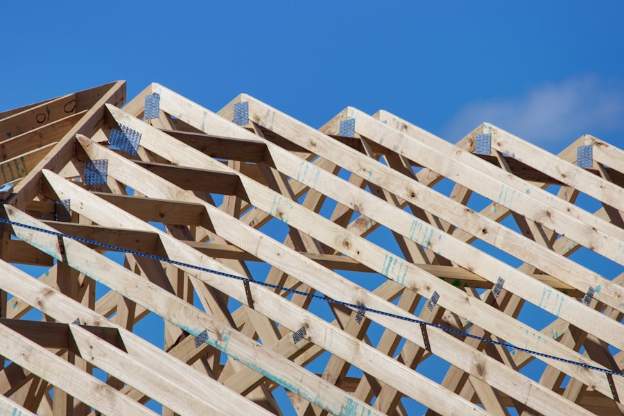 Couverture neuve maison ossature bois — Ferrette